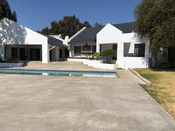 5 Bedroom House