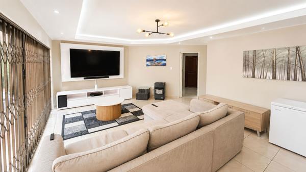 5 Bedroom House
