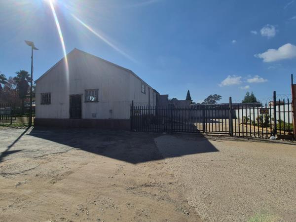 180 m² Industrial space