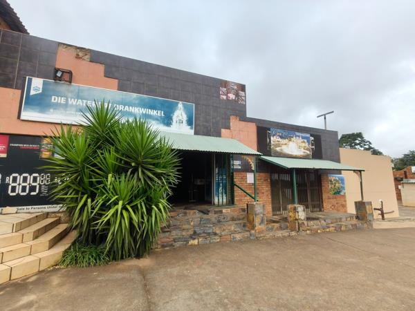 1 020 m² Commercial space