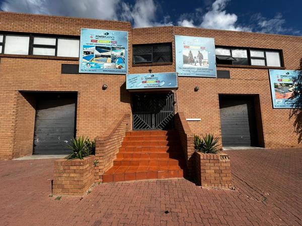 464 m² Industrial space