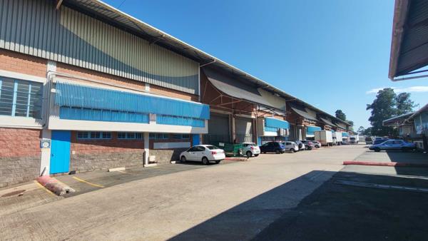 505 m² Industrial space