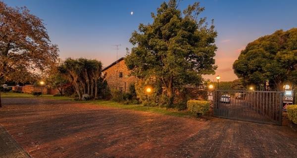 3 Bedroom Townhouse