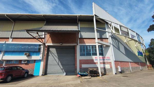 918 m² Industrial space