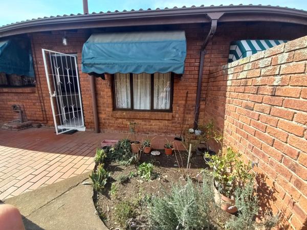 2 Bedroom Townhouse