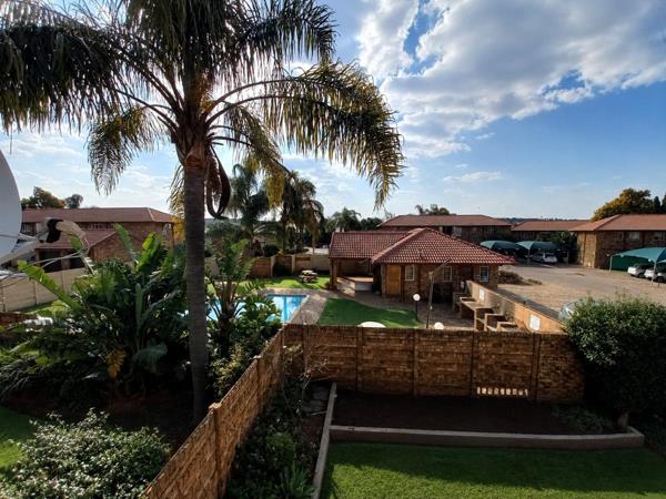2 Bedroom Townhouse