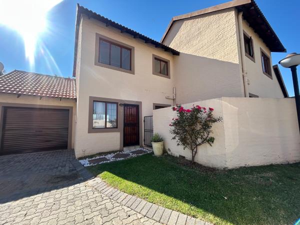 2 Bedroom Townhouse