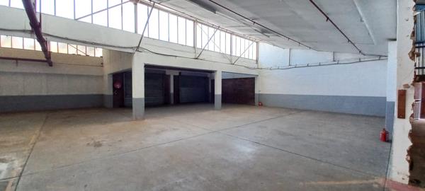 3 762 m² Industrial space