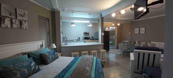 Bachelor apartment