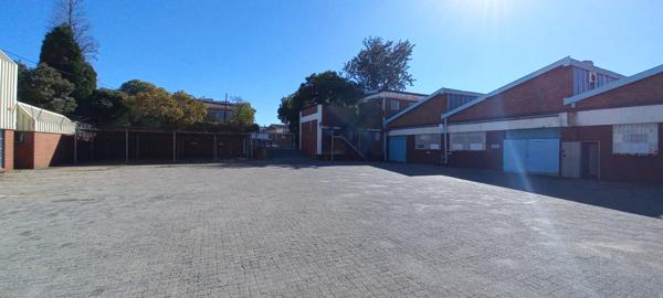 1 186 m² Industrial space