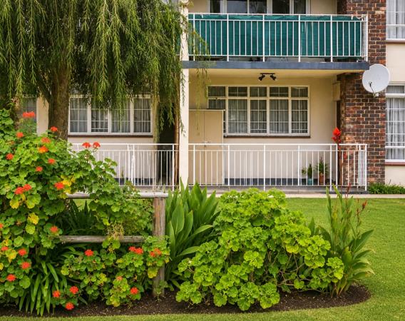 2 Bedroom Apartment