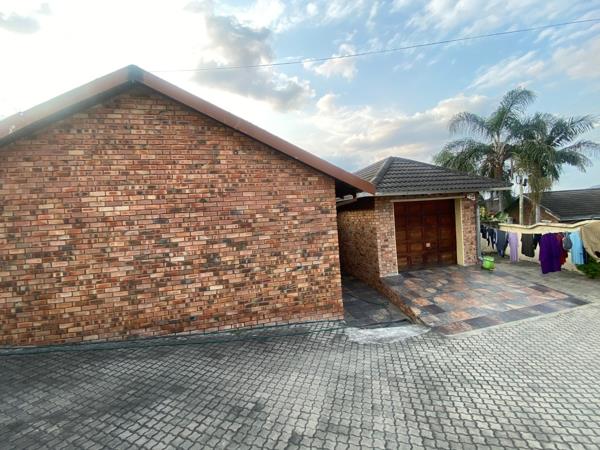 3 Bedroom House