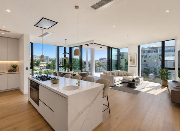 3 Bedroom Apartment