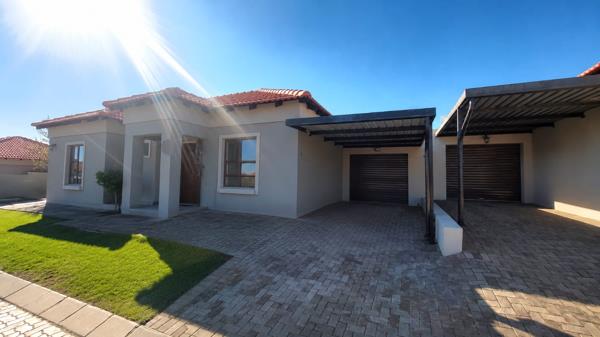 3 Bedroom Townhouse