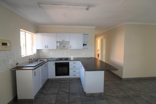 3 Bedroom Townhouse
