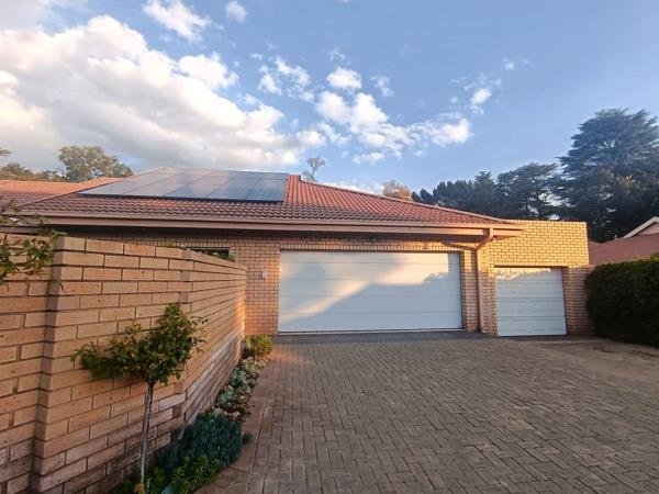 3 Bedroom Townhouse