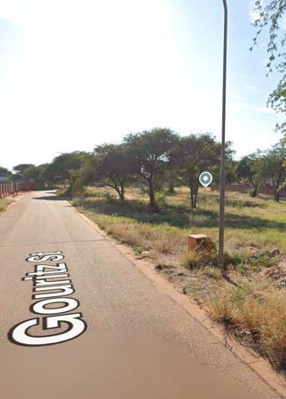 782 m² Land