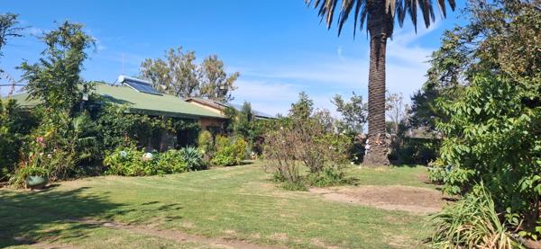 4.5 ha Smallholding