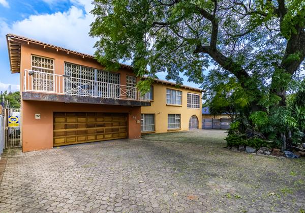 5 Bedroom House