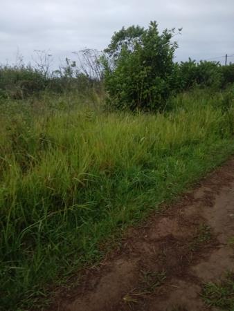 1 000 m² Land