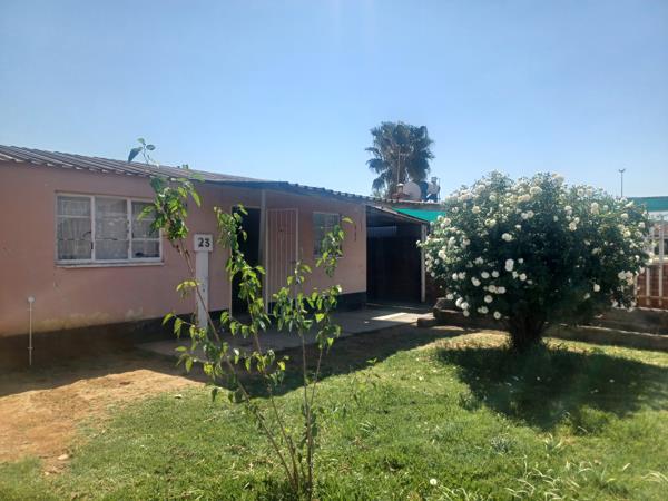 3 Bedroom House