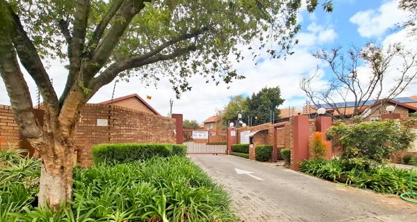2 Bedroom Townhouse