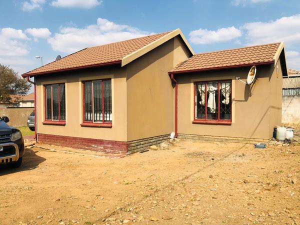 3 Bedroom House