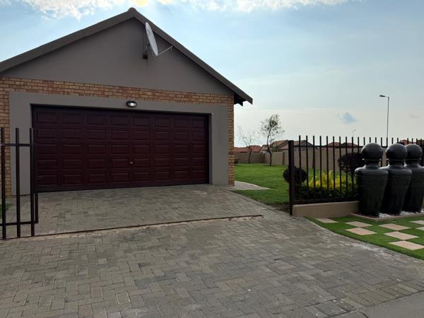3 Bedroom Townhouse