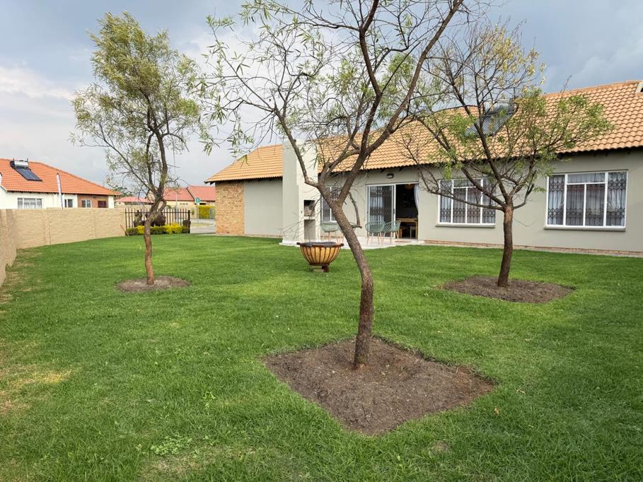 3 Bedroom Townhouse