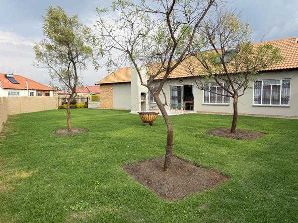 3 Bedroom Townhouse