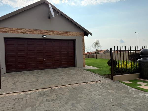 3 Bedroom Townhouse