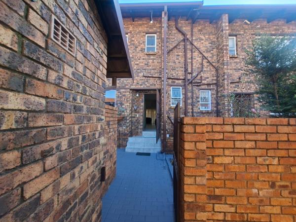 3 Bedroom Townhouse