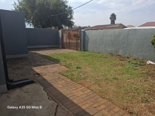 3 Bedroom House