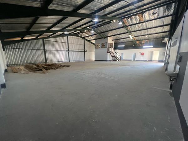 410 m² Commercial space