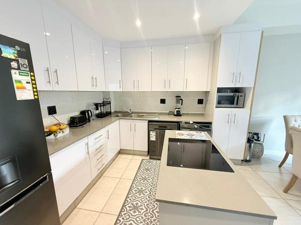 4 Bedroom Townhouse