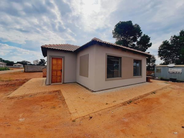3 Bedroom House