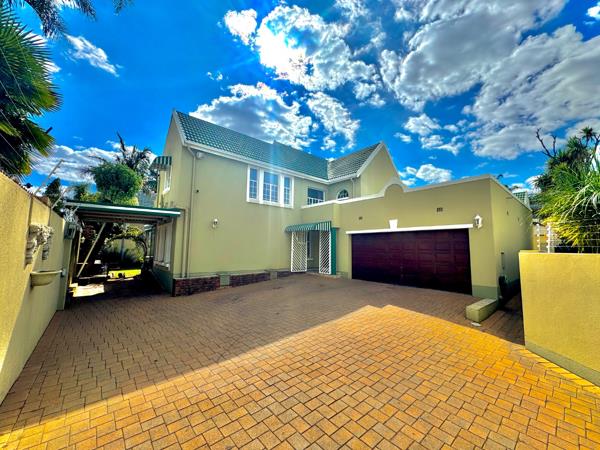 4 Bedroom House