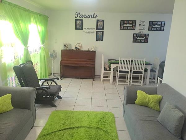 3 Bedroom House