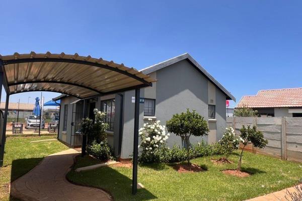 2 Bedroom House