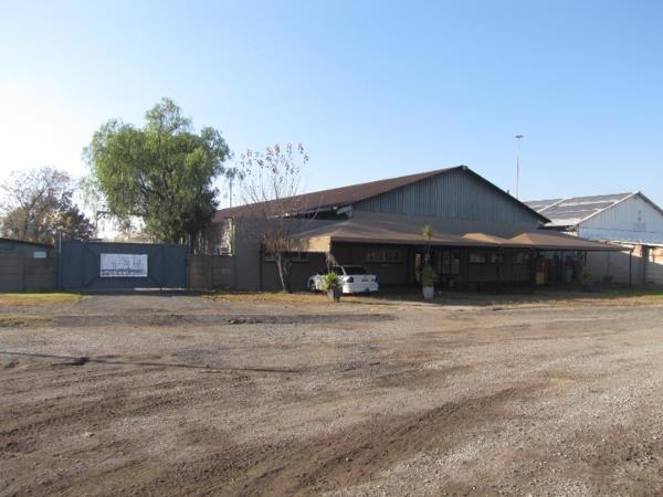 Commercial space