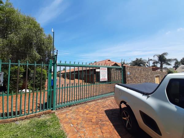 2 Bedroom Townhouse