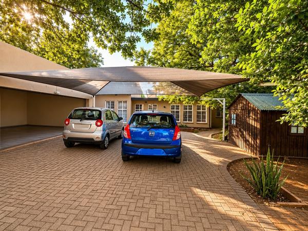 4 Bedroom House
