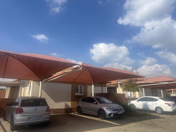 2 Bedroom Townhouse