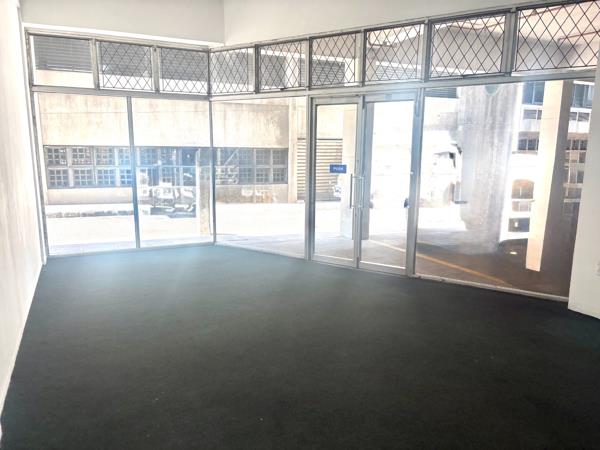 162 m² Retail Space