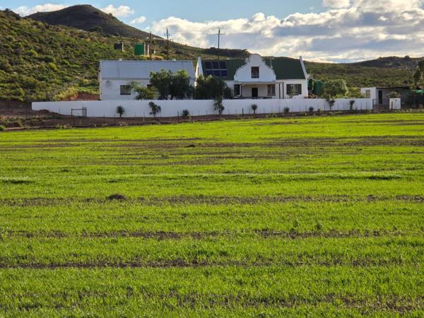 53.5 ha Farm