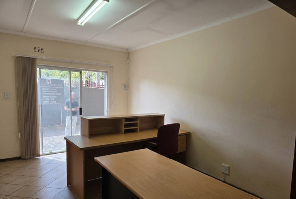 Commercial space