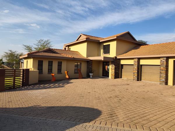 5 Bedroom House