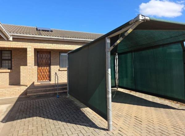 3 Bedroom Townhouse