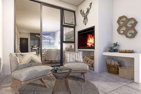 2 Bedroom Apartment