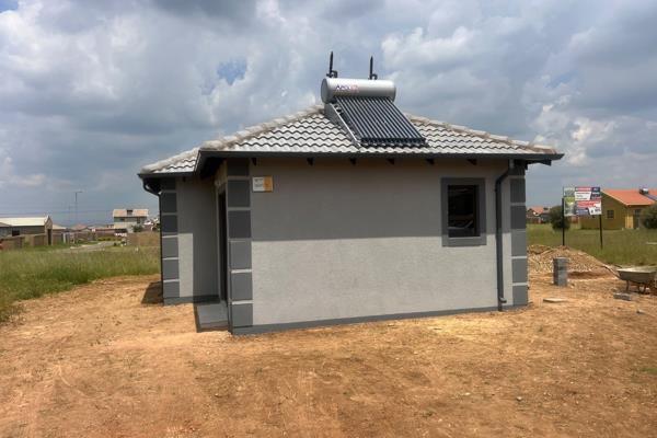 2 Bedroom Simplex